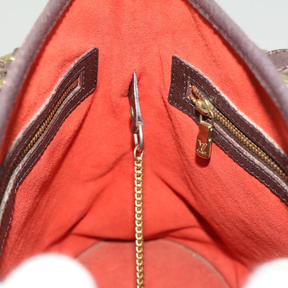 LOUIS VUITTON Marais Shoulder Bag - Picture 9 of 10